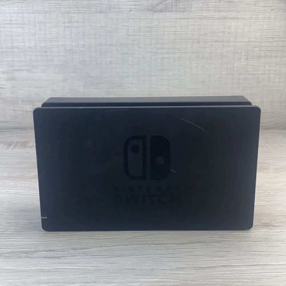 Nintendo Switch Charging Station/Dock - Black (HAC-007)